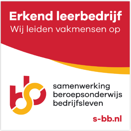 ZvZ is een SBB officieel erkend leerbedrijf